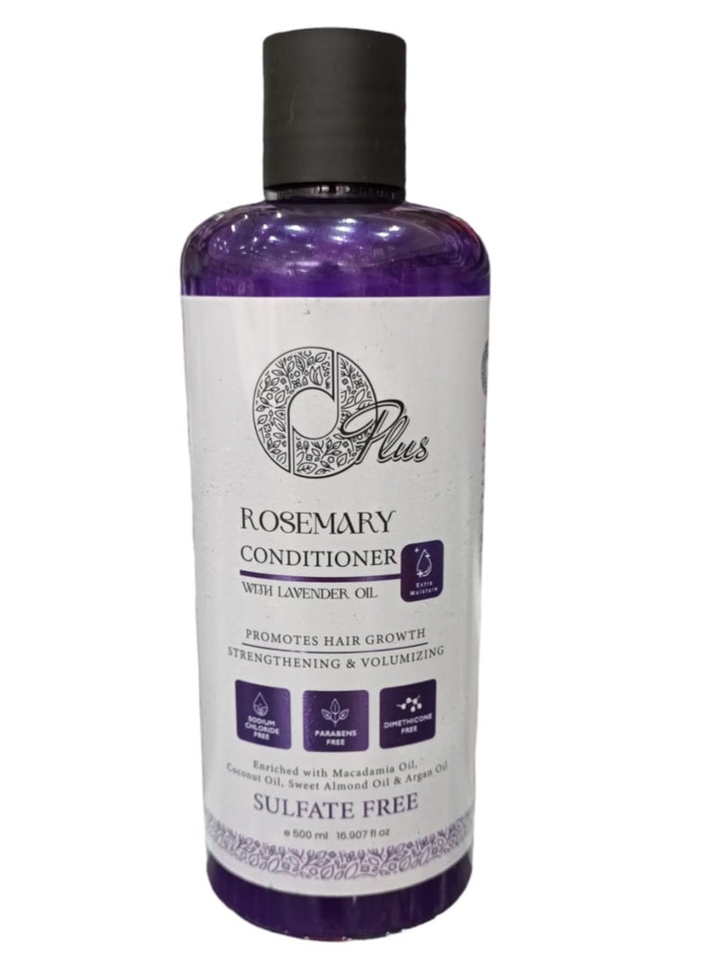 Oplus Conditioner 500 ml Rosemary hair Treatment