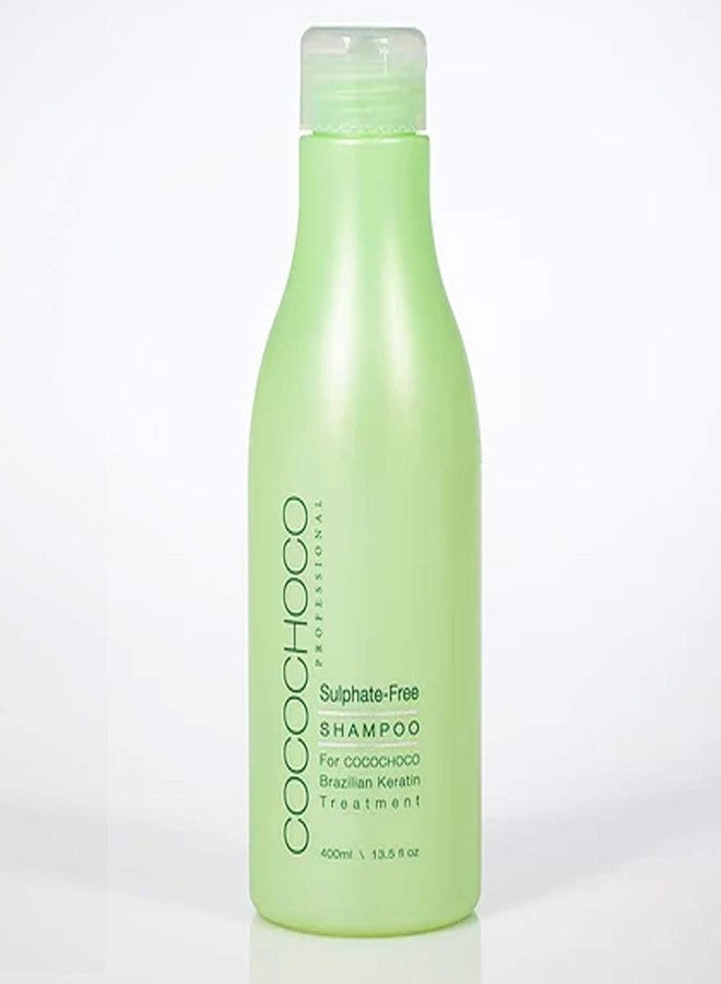 COCOCHOCO Professional Shampoo or Conditioner (400ml, Sulphate Free) - Image 1