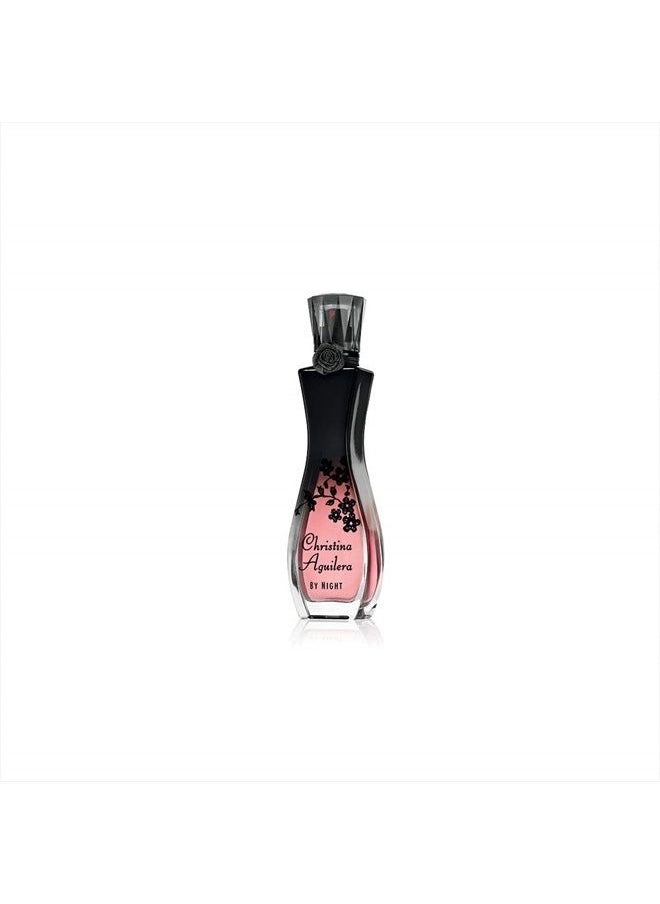 Christina Aguilera - By Night, Perfume for Women, Eau de Parfum Spray, 1.7 fl. oz. - Image 1