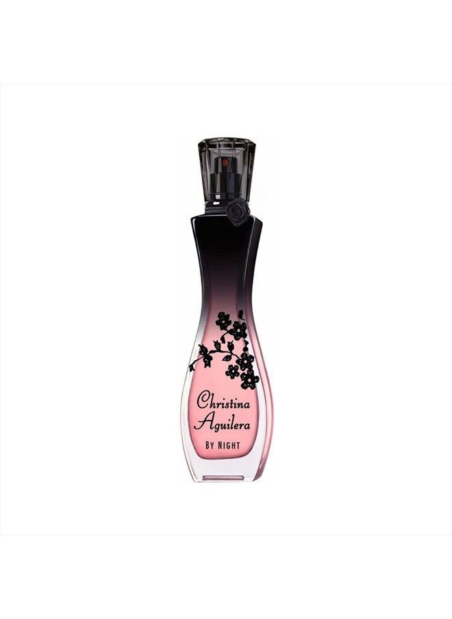 Christina Aguilera - By Night, Perfume for Women, Eau de Parfum Spray, 1.7 fl. oz. - Image 1
