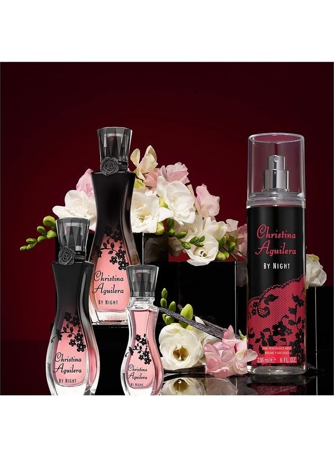 Christina Aguilera - By Night, Perfume for Women, Eau de Parfum Spray, 1.7 fl. oz. - Image 1