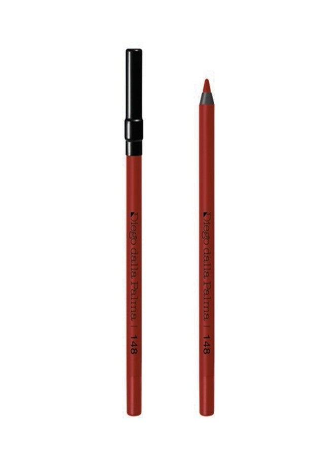 Diego dalla Palma Milano Makeupstudio Stay On Me Lip Liner Long Lasting Water Resistant 148 Garnet - Image 2