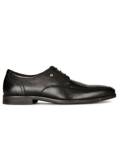 Hush Puppies Hush Puppies Mens Brick LACE UP E Black Sneaker - 7 UK (8246077)  - Image 3
