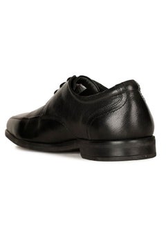 Hush Puppies Hush Puppies Mens Brick LACE UP E Black Sneaker - 7 UK (8246077)  - Image 4