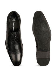 Hush Puppies Hush Puppies Mens Brick LACE UP E Black Sneaker - 7 UK (8246077)  - Image 5