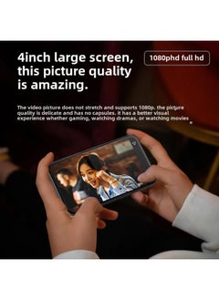Generic Mp4wifi Can Surf The Internet Bluetooth Mp3 Reading Novels P3 Player Walkman Student Version Mp6 Super Bz-Body Color:▓Black [wifi Internet Access + Bluetooth Support + High-definition Color Screen]░-Memory Capacity:▓8g Body Memory-official Standard Configuration░  - Image 2