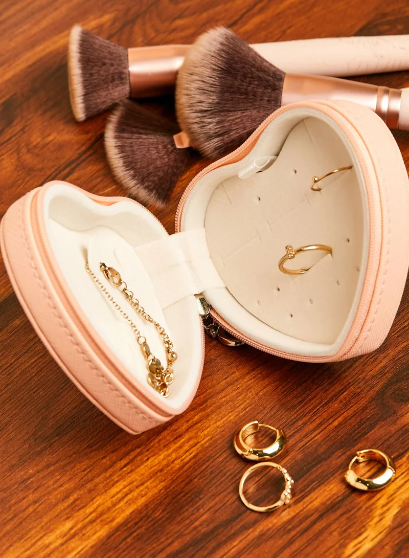 AURORA Heart Shaped Jewellery Box