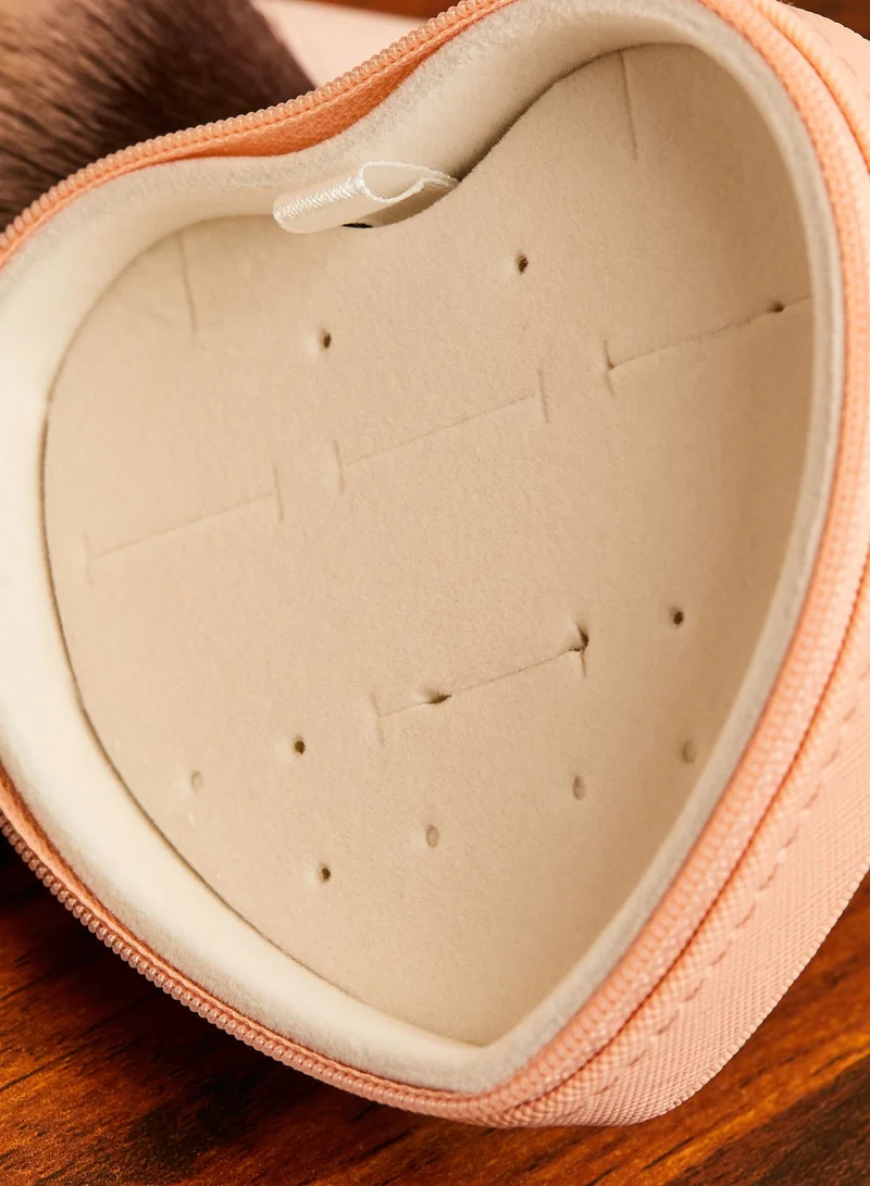 AURORA Heart Shaped Jewellery Box