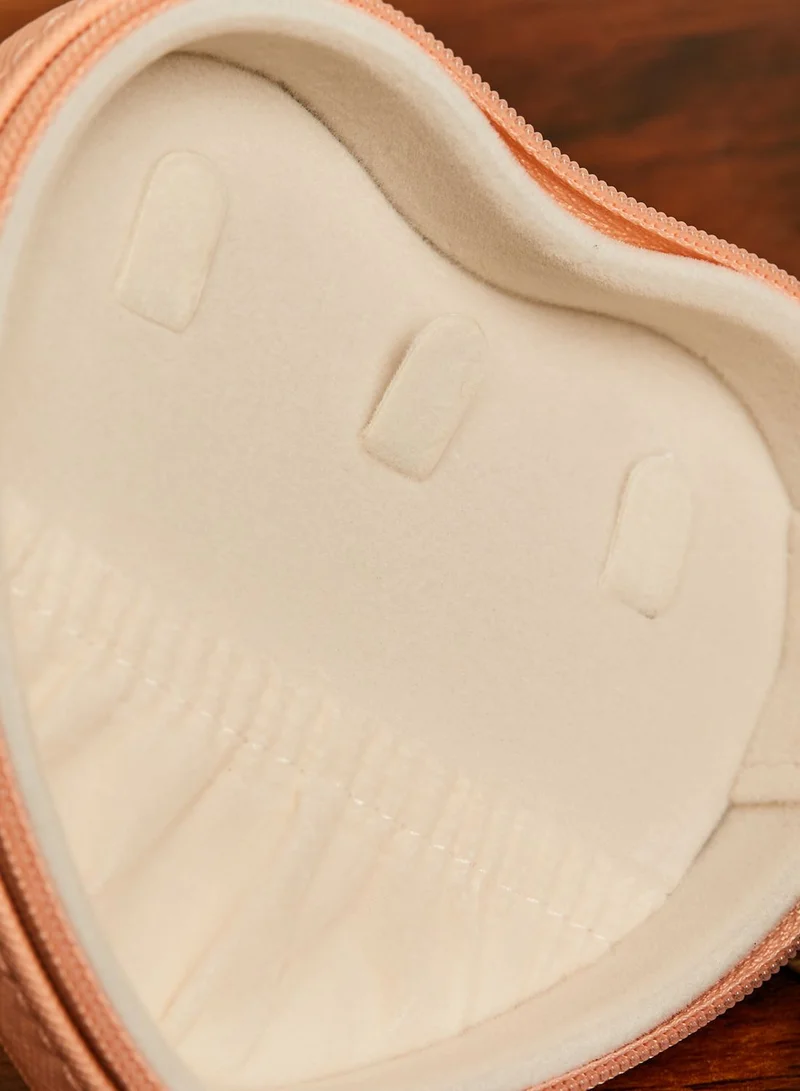 AURORA Heart Shaped Jewellery Box