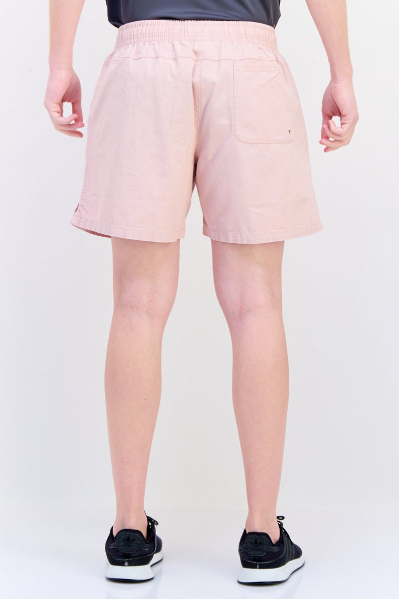 Nike شورتات خارجية للرجال بتصميم قياسي، وردي - Image 3