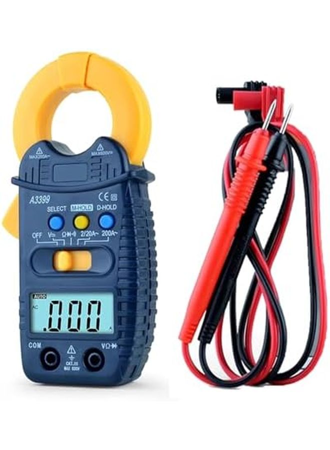 Digital Multimeter With Data Storage For Home And Laboratory Use - Image 1