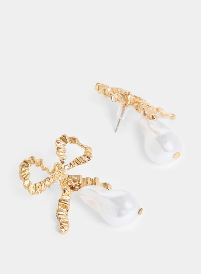 ستايلي اقراط اذن كاجوال