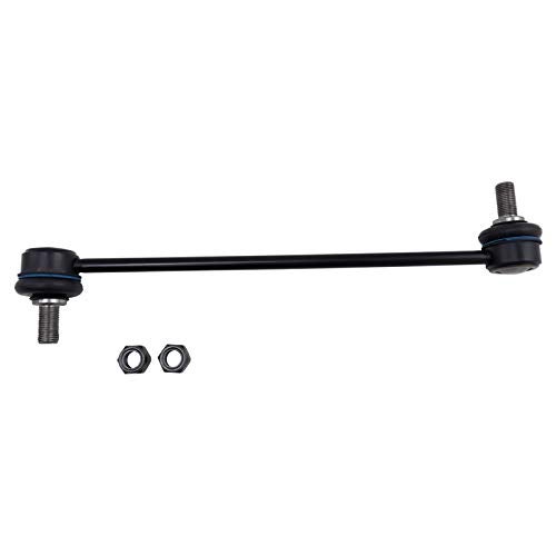 TRQ Front Suspension Kit Complete Strut & Coil Spring Assembly Sway Bar Stabilizer Link Compatible with 2012-2017 Hyundai Accent Kia Rio - Image 5