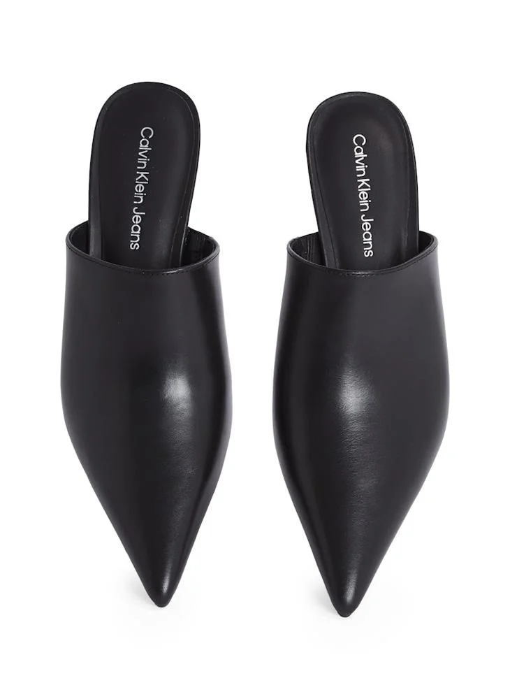 Calvin Klein Jeans Casual Stiletto Heel Sandals