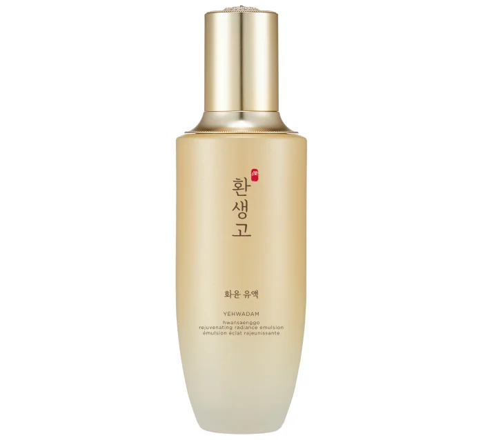 YEHWADAM HWANSAENGGO REJUVENATING RADIANCE EMULSION