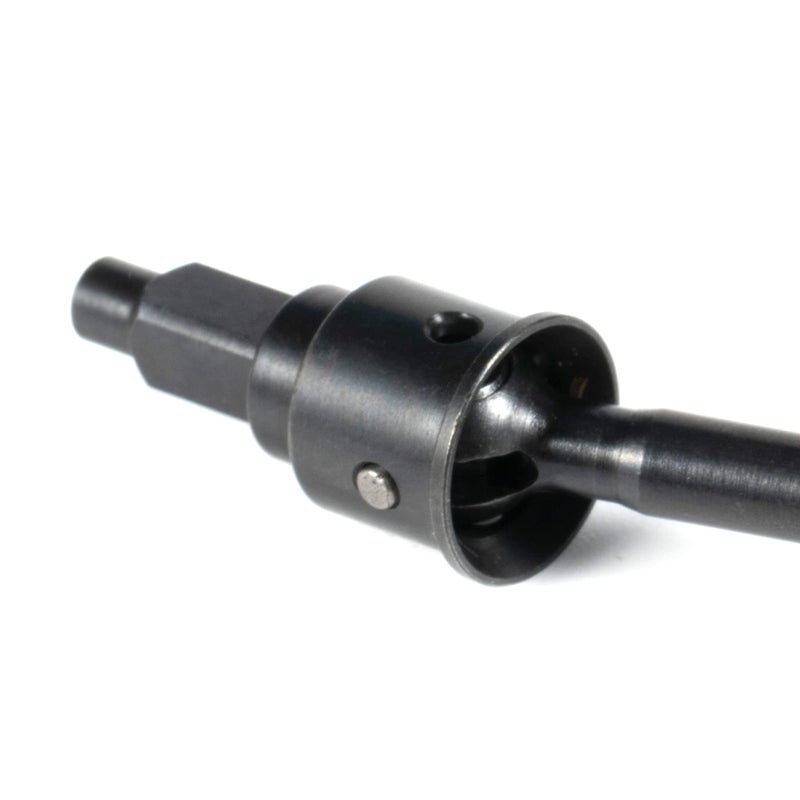 AMK UTB18 RC Front & Rear Drive Shaft CVD Axle for Axial RC Crawler 1/18 UTB18 Capra Unlimited Trail Buggy RTR Upgrade Part (2pcs Front Drive Axles) - Image 3