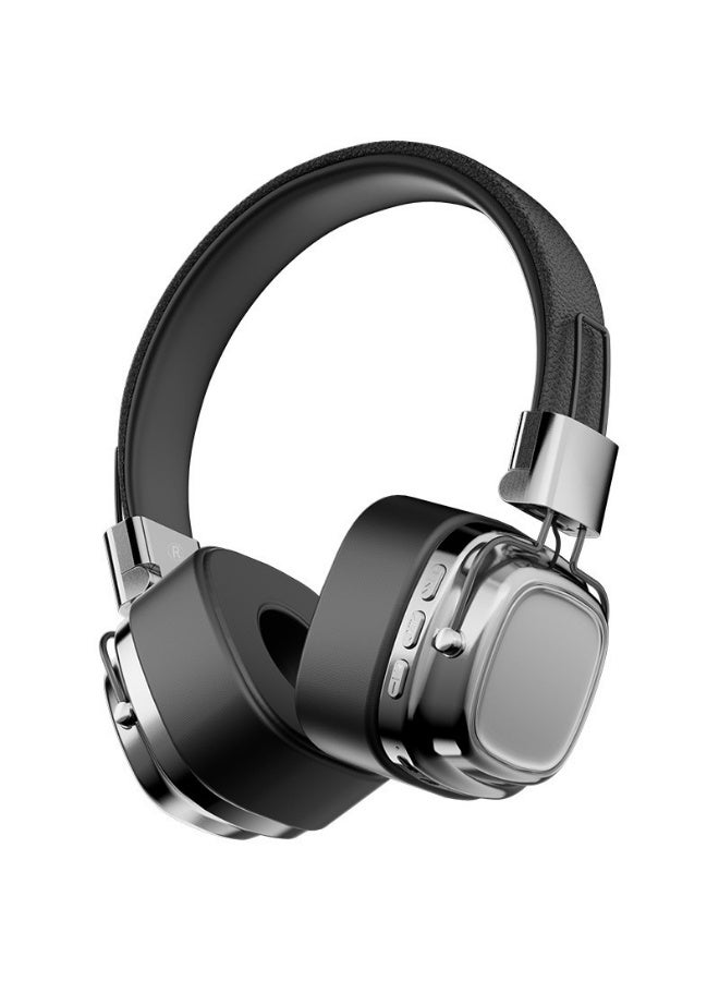 ofeankri Remy Retro Wireless Bluetooth Headset with Long Battery Life, Waterproof and Voice Control - Image 2
