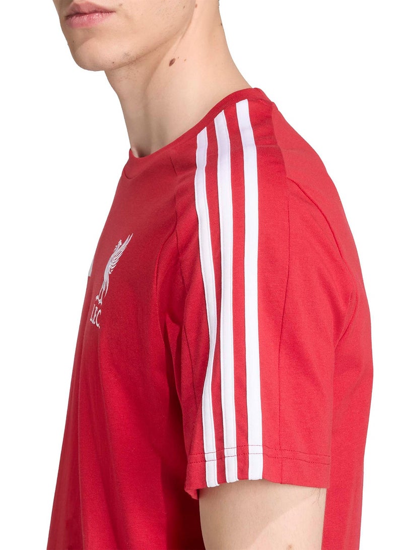 Adidas Liverpool Fc Dna T-Shirt - Image 4