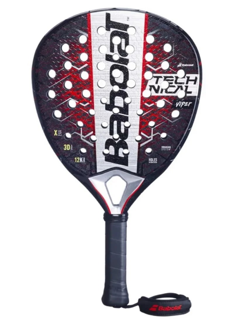 بابولات Babolat PADEL RACKETS TECHNICAL VIPER 2.5, 150159, (French Brand)