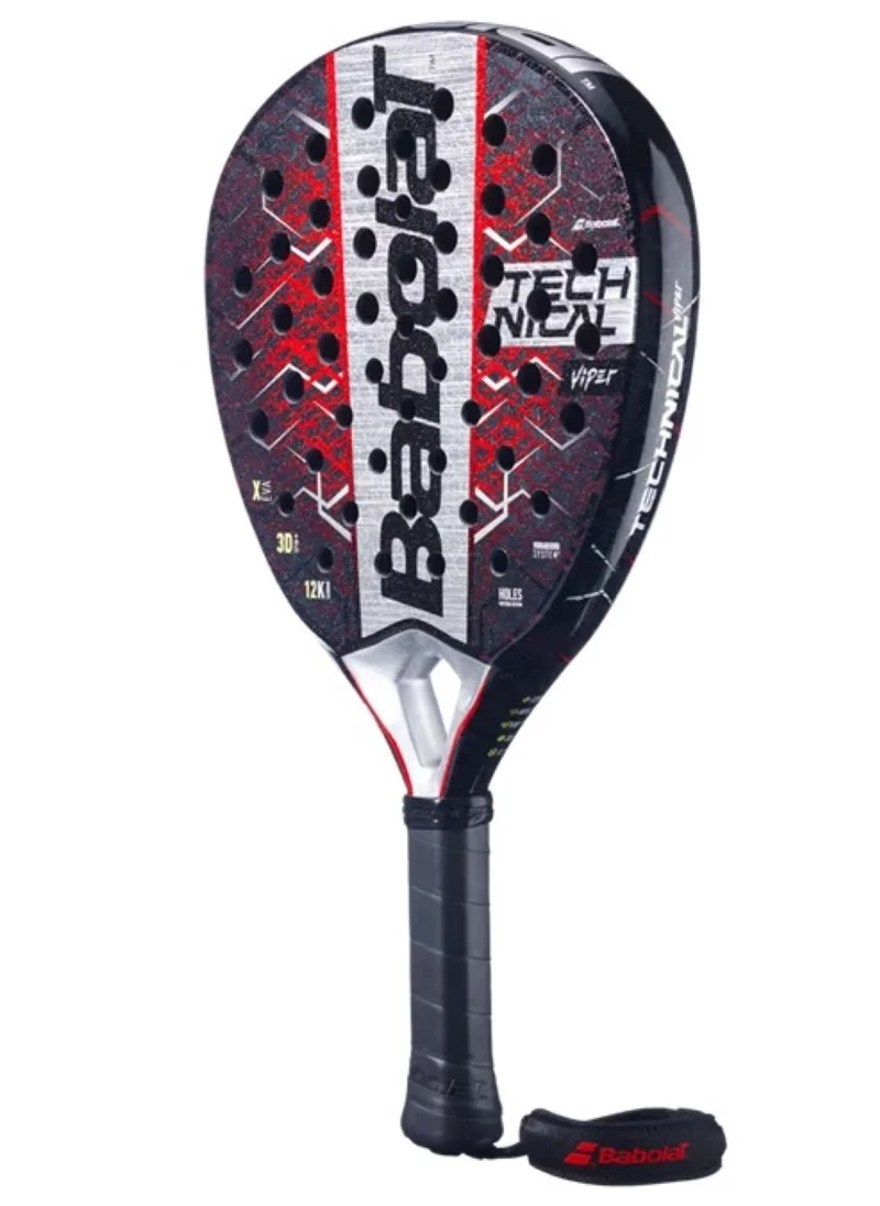 بابولات Babolat PADEL RACKETS TECHNICAL VIPER 2.5, 150159, (French Brand)