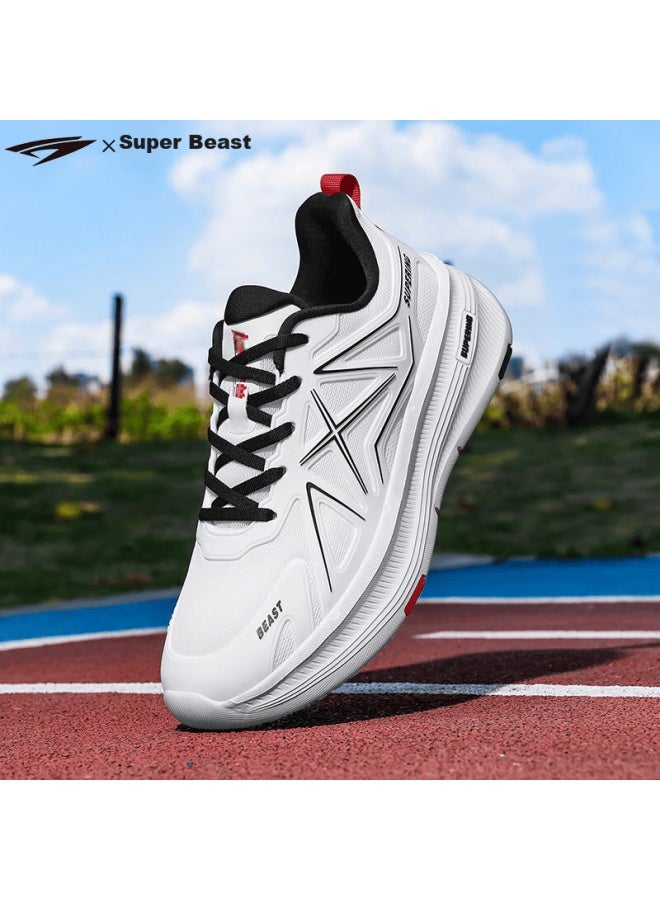Bont × Super Beast Collaboration Non-slip Durable Casual Running Shoes White Size 44