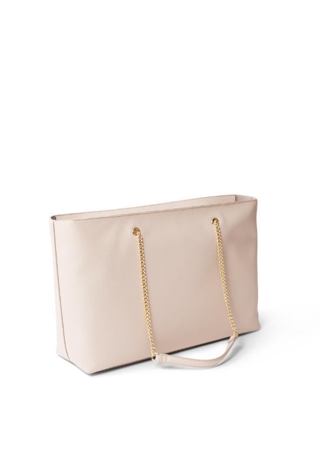 CALVIN KLEIN Logo Detailed  Tote - Image 3