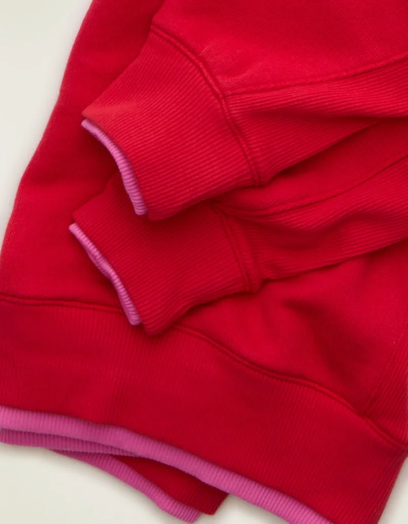 American Eagle  AE Twice As Nice Crew Neck Sweatshirt for Women | Best Price UAE