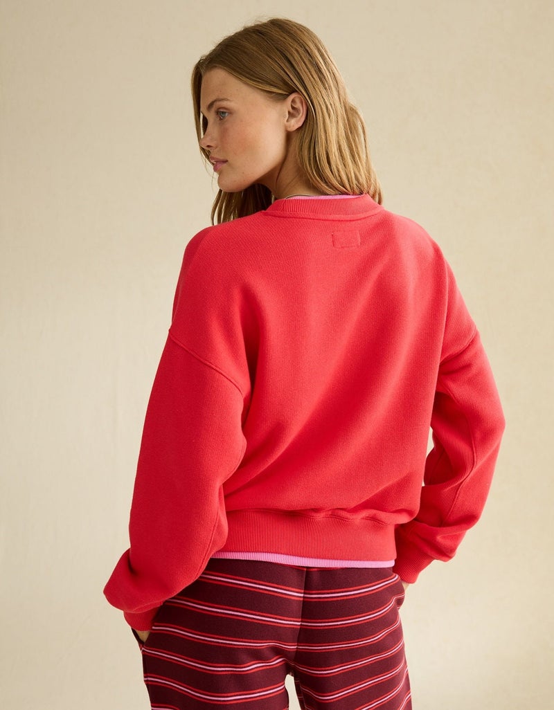 American Eagle AE Twice As Nice Crew Neck Sweatshirt - Image 2