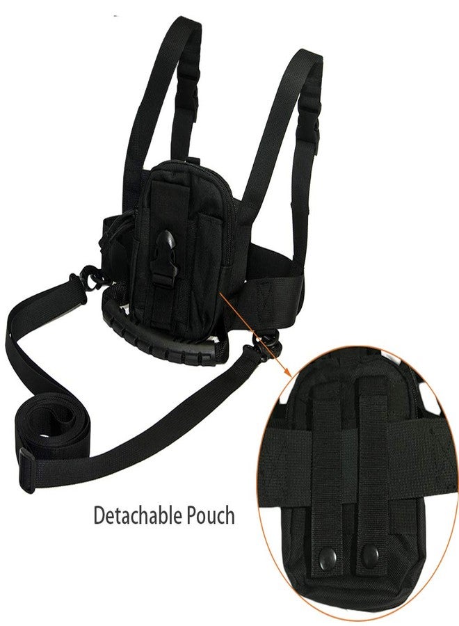 Zipseven Kids Ski Shoulder Harness Heavy Duty Training Leash For Skating, Skateboarding, Snowboard, Roller Cycling And Beginners - Image 4