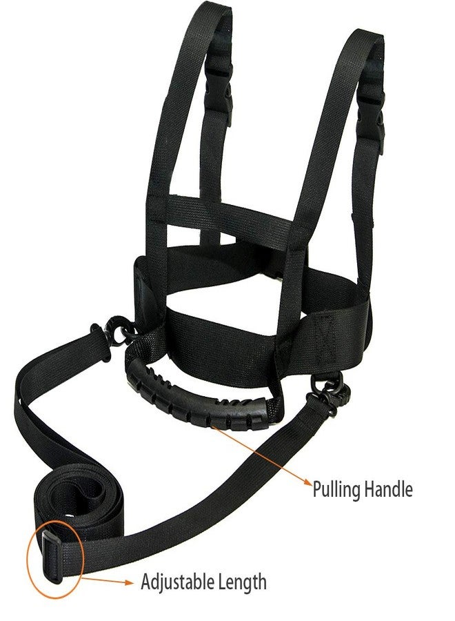 Zipseven Kids Ski Shoulder Harness Heavy Duty Training Leash For Skating, Skateboarding, Snowboard, Roller Cycling And Beginners - Image 5