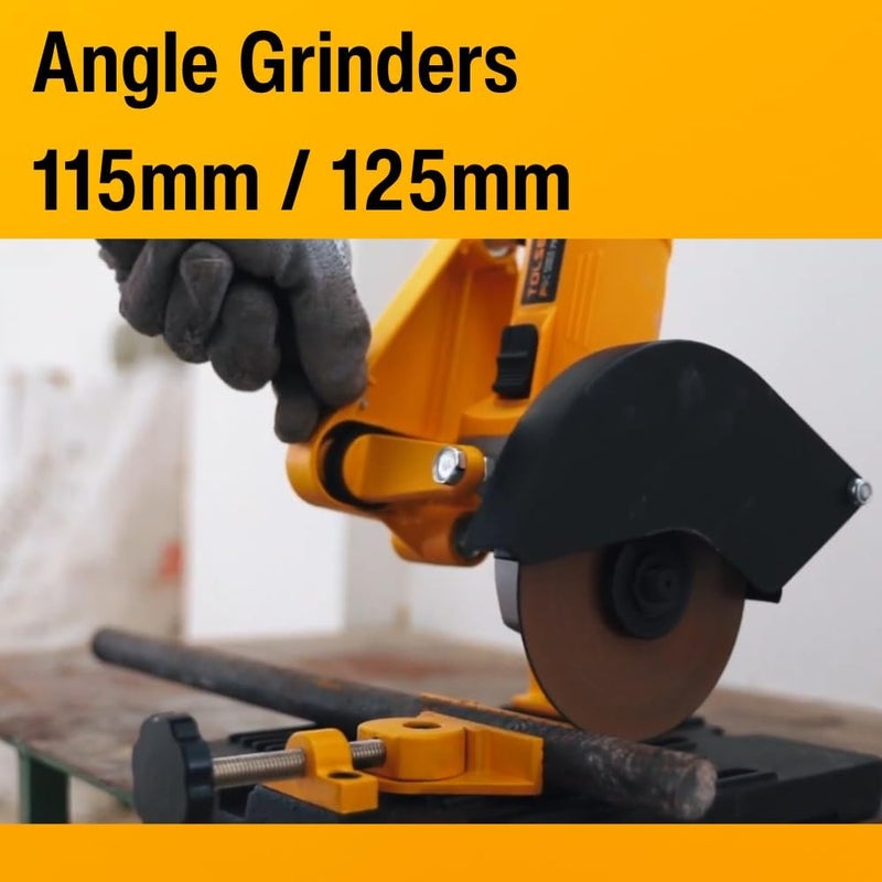 TOLSEN -Angle Grinder Stand - Image 3