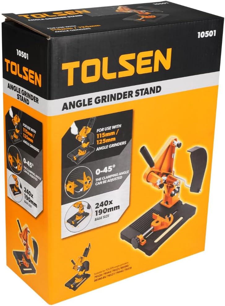 TOLSEN -Angle Grinder Stand - Image 5