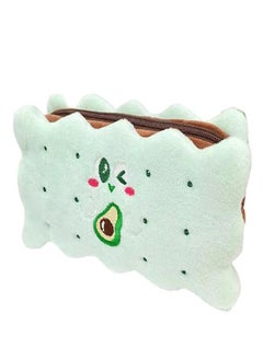Pencil Box Soft Cartoon Plush Students Lovely Stationery Student Supplies