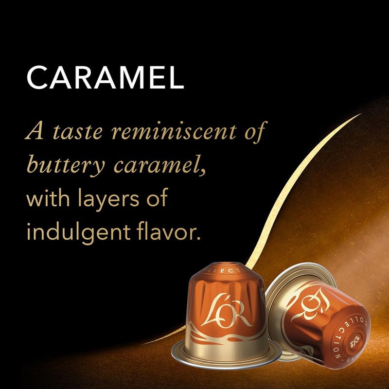 L'OR Espresso Caramel Capsules - 30 Count - Image 4