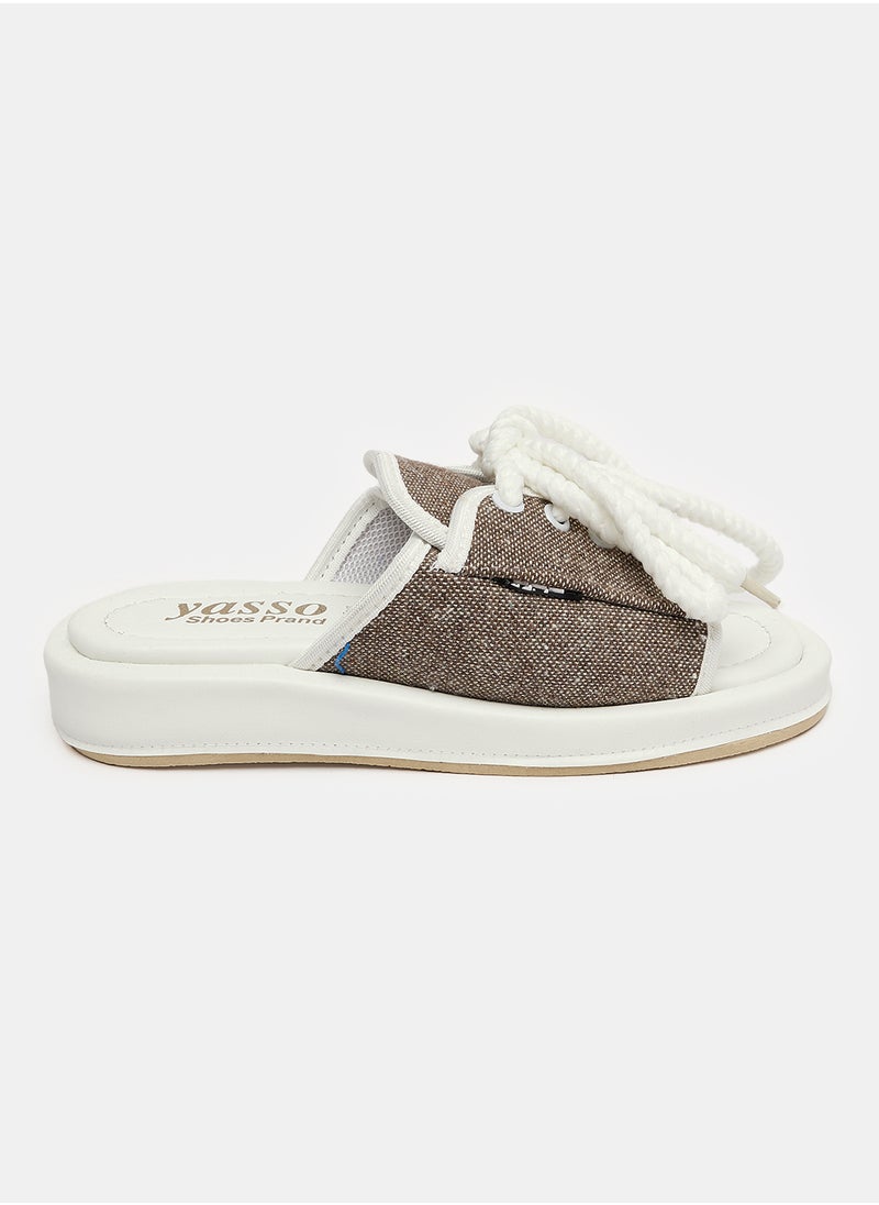 Ox - Fashionable Slides - Image 1
