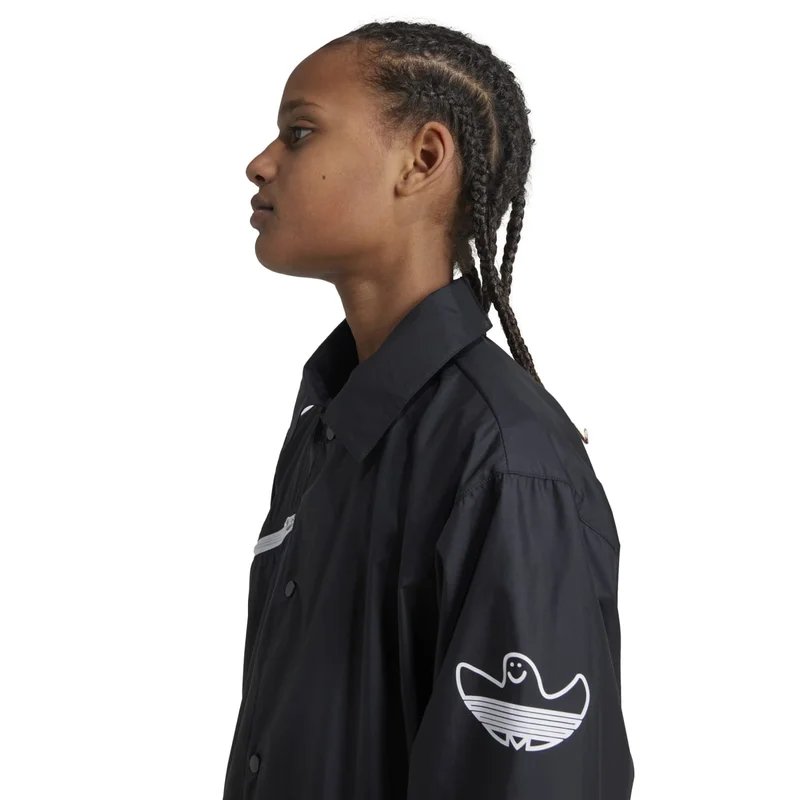 Adidas JACKET Black Originals Kids JACKETS