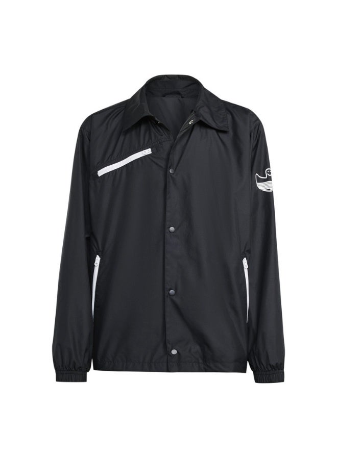 Adidas adidas JACKET Black Originals Kids JACKETS  - Image 1