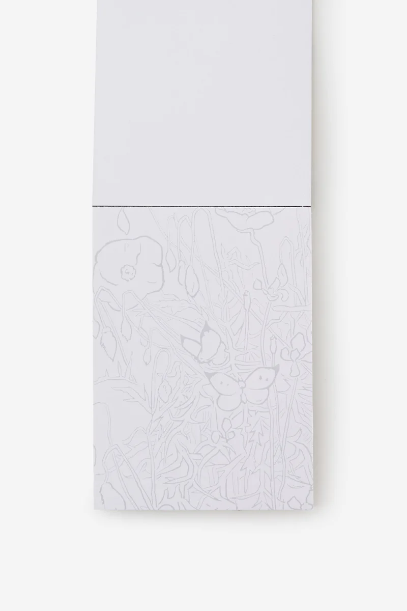 تايبو دفتر تلوين مصغر فاخر