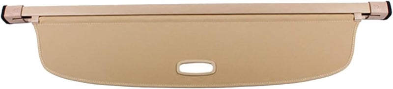 DEMULAX Trunk Cargo Cover for VW Tiguan Allspace 2018-2022 - Image 1