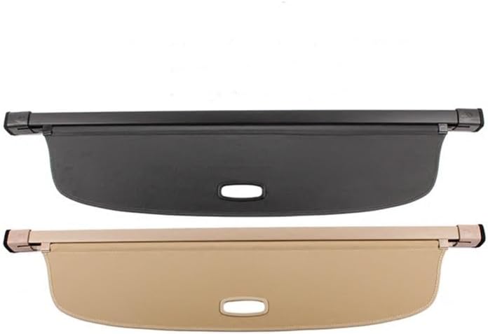 DEMULAX Trunk Cargo Cover for VW Tiguan Allspace 2018-2022 - Image 2