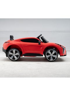 FUN MOMENT Luxury Electric Ride-On Car with 2 Seats and Sound Effects  - Image 3