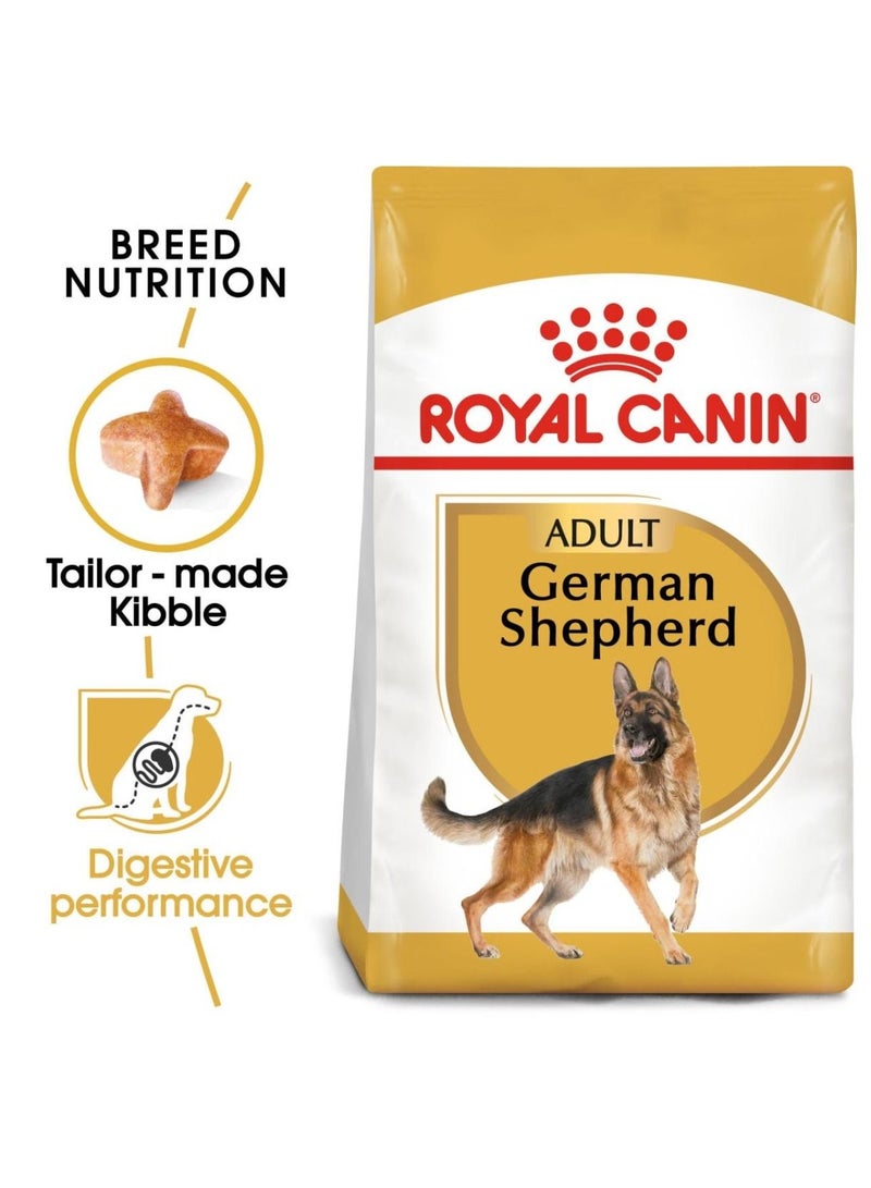 ROYAL CANIN Breed Health Nutrition German Shepherd Adult Dog Food 11kg - Image 4