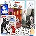 Avengers Magnetic Creations Toy Bundle with 40 Avengers Magnetic Play Pieces Plus Stickers and More for Kids Toddlers - Image 2