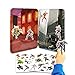 Avengers Magnetic Creations Toy Bundle with 40 Avengers Magnetic Play Pieces Plus Stickers and More for Kids Toddlers - Image 4