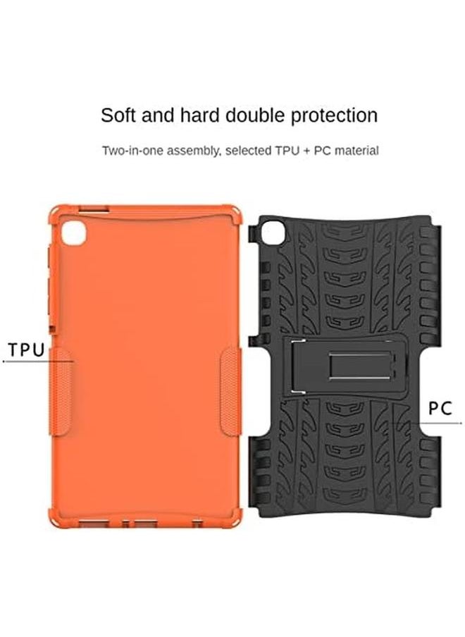 erorex - Case For Xiaomi Mi Pad 5 Case Mi Pad 5 Pro Case 11.0 Inch Hybrid Armor Heavy Duty 2 In 1 Tpu Plus Pc Dual Layer Shockproof Case For Xiaomi Mi Pad 5 Pro Tablet Case With Kickstand Black - Image 1