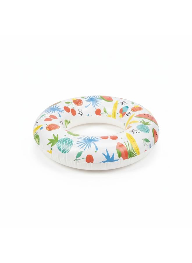 Bestway Fruity Fun Swim Ring 24-inch - Image 2