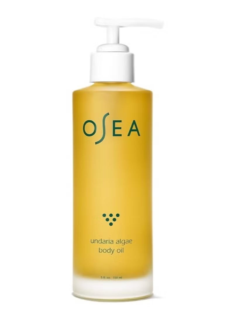 OSEA Undaria Algae™ Body Oil 5 oz - After Shower Body Oil - Non-Greasy Body Serum & Fast Absorbing Skincare - Clean Beauty & Vegan Seaweed Body Moisturizer for Dry Skin - Image 1