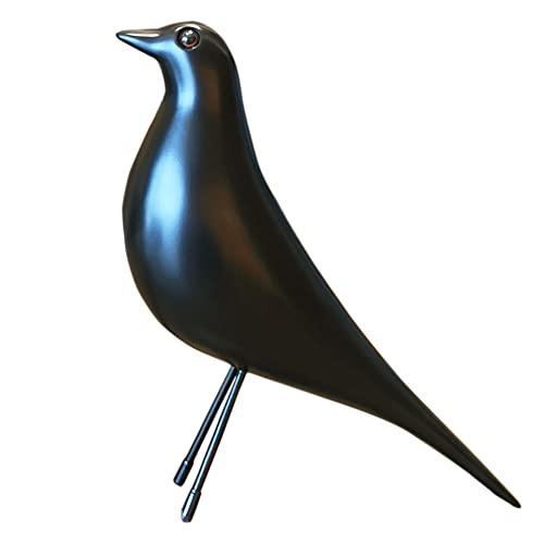 Control Brand The Mid Century Bird - Black - Image 1