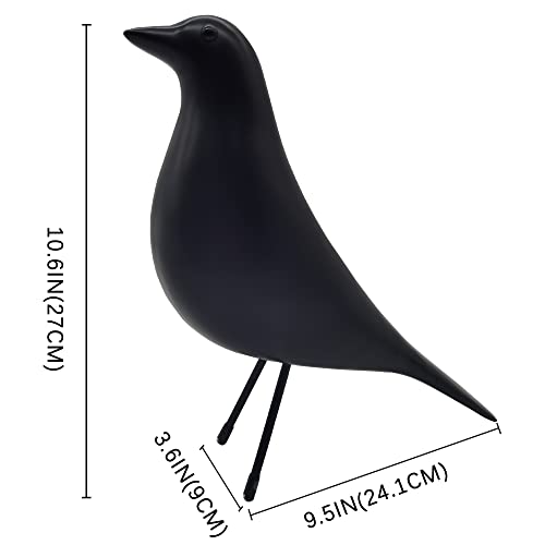 Control Brand The Mid Century Bird - Black - Image 2