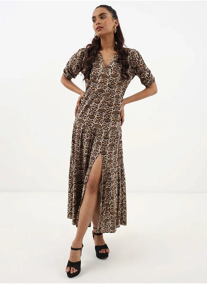 استوديو أول Esmerelda Wrap Dress